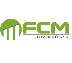 Logo FCM constru&ccedil;&otilde;es