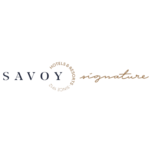 Logo savoy signature