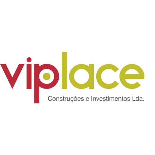 logo viplace constru&ccedil;&otilde;es