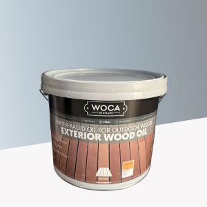 Óleo de deck da marca woca natural