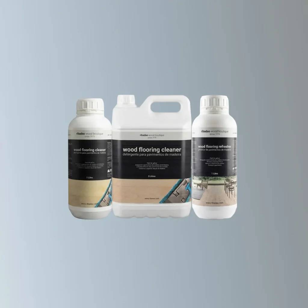 Produtos de limpeza de pavimentos